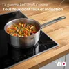 Elo Profi Cuisine 24320 Kasserolle, Edelstahl, 20 cm Produktbild-Vorschau 3