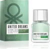 Benetton United Dreams Be Strong Eau de Toilette für Herren Produktbild-Vorschau 4