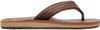 Sandalo Quiksilver da uomo CARVER NUBUCK SNDL, numero di Anteprima dell’immagine prodotto 11