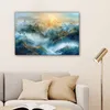 MuchoWow® - Leinwandbilder - Abstrakt - Landschaft - Berge Produktbild-Vorschau 6