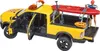 Bruder 02506 - Set bworld Life Guard Power Wagon, 1:16 Anteprima dell’immagine prodotto 7