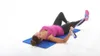 Multi Elastiband15 kg 110 cm fialová + plagát Náhľad obrázku produktu 4