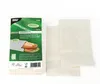 Papstar Butterbrotbeutel 21 cm x 10 cm x 3 cm weiß , Produktbild-Vorschau 4