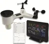 Digitale Funk-Wetterstation CTW-902 Wi Luftfeuchte Wind & Produktbild-Vorschau 1
