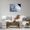 Bild auf Leinwand - Leinwandbild - Himmel Rakete Kosmos Produktbild-Vorschau 6