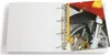 DURABLE Abheftstreifen A4, Pckg. à 250, 826119 transparent Produktbild-Vorschau 3
