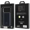 Etui Audi A6  Magsafe fare Iphone 17 Pro - Czarne Anteprima dell’immagine prodotto 10