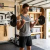 FUEL Fitness SZ Curlstange 120cm inkl. Verschlüsse Produktbild-Vorschau 1