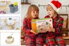 Holz Teeservice für Kinder – 17-teiliges Rollenspiel-Set Produktbild-Vorschau 5