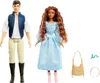 Mattel Disney Princess romantické dvojbalenie bábik Ariel a Náhľad obrázku produktu 4