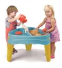 Table à eau 3 en 1 Feber Casual avec housse, bac à sable, Voir les images du produit 1