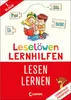 Leselöwen Lernhilfen - Lesen lernen - 1. Klasse Produktbild-Vorschau 3