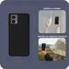 Hülle Motorola Edge 30 Neo Schutzhülle - Cazy - Schwarz Produktbild-Vorschau 7