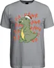 Fa Rawr süßer Dino Weihnachtsmann - Weihnachten Produktbild-Vorschau 2
