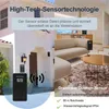MODFU Wetterstation Funk mit Außensensor, Produktbild-Vorschau 6