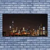 Glasbilder 140x70 Wandbild Druck auf Glas Stadt Gebäude Produktbild-Vorschau 2