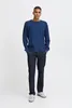 Blend He BHTee Herren Longsleeve Langarmshirt Shirt Basic Produktbild-Vorschau 2