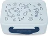 ergobag plastikowy pojemnik na lunch delfin Podgląd zdjęcia produktu 1