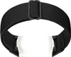 INF Nylon-Uhrenarmband für Fitbit Charge 5/6 Schwarz Produktbild-Vorschau 2