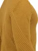 Schicker Strickpullover Rollkragen CARISMA CRM7650 Curry M Produktbild-Vorschau 2
