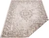 Teppich Outdoor Wetterfest - Creme, Beige - Wendeteppich - Produktbild-Vorschau 6