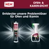 MEM Ofen & Kamin-Dicht - 310 ml Kartusche Produktbild-Vorschau 7
