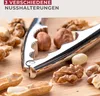 Fackelmann Nussknacker, hochwertiger Nuss-Knacker, robuster Produktbild-Vorschau 2