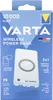 VARTA Zusatzakku "Wireless Power Bank" 10.000 mAh weiß Produktbild-Vorschau 2