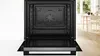 Bosch Serie 6 HBG578BB3 four 71 L 3600 W A+ Noir Voir les images du produit 4