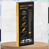 14-in-1 taktischer Multitool-Stift aus Metall Produktbild-Vorschau 4