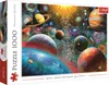 TREFL Puzzle Universum 1000 Teile Produktbild-Vorschau 2