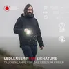 Ledlenser P18R Signature Taschenlampe Schwarz, 7000 Lumen, Produktbild-Vorschau 4