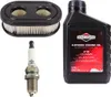 Wartungsset für Rasenmäher BRIGGS&STRATTON Öl 0,6L + Produktbild-Vorschau 1