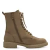 Tamaris Damen Boot Schnürung Stiefelette Reißverschluss Produktbild-Vorschau 2