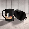 Mr. & Mrs. Panda Bedruckte Tasse Pinguin Angelboot - Produktbild-Vorschau 3