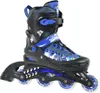 Outrace Funny Blue PW-117J 26-29 Inline Skates Produktbild-Vorschau 1