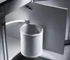 Hailo Mülleimer Küche Einbau ab 40cm Schrank Kosmetikeimer Produktbild-Vorschau 5