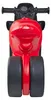 Rueda roja para moto deportiva Vista previa de la imagen del producto 7