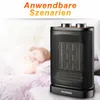 Fine Life Pro Heizlüfter 1500W Elektrische Heizung mit Produktbild-Vorschau 10
