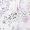 Estella Kuschelflanell Bettwäsche Winter Bloom silber Produktbild-Vorschau 6