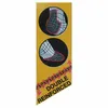 Caterpillar 6 Paar Premium Socken / Arbeitssocken Doppelt Produktbild-Vorschau 5