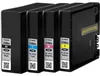 Canon PGI-2500XL Druckerpatrone Multipack schwarz, gelb, Produktbild-Vorschau 2