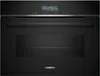 Siemens iQ700 CM724G1B1 forno 45 L Nero Anteprima dell’immagine prodotto 1