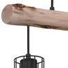 Globo Lighting Hängeleuchte Metall schwarz, 3x E27 Produktbild-Vorschau 14