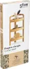 5Five Simply Smart Étagère d'angle à 3 niveaux, Étagère de Voir les images du produit 9
