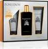 POSEIDON GOLD OCEAN FOR MEN LOT 3 szt Podgląd zdjęcia produktu 1