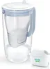 Dzbanek filtrujący Brita Glass MX Pro Pure (szklany) Podgląd zdjęcia produktu 3