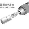 Yato YT-04686, Stahl, Sechskantschaft, 25,4 / 4 mm (1 / Produktbild-Vorschau 8