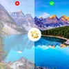 Skladacie slnečné okuliare Xiaomi Mijia Polarizačné slnečné Náhľad obrázku produktu 5