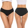Damen Unterhosen 3er Pack,Weich Atmungsaktiv Slips, Produktbild-Vorschau 6